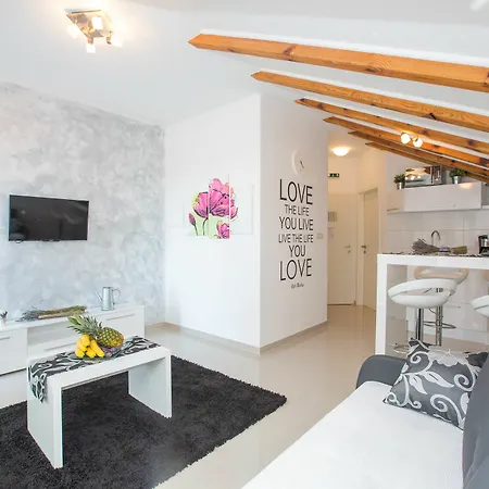 Apartment Overwhelming Mediterranean Sunset Cavtat