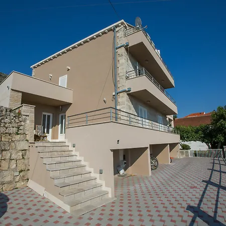 Apartment Overwhelming Mediterranean Sunset Cavtat